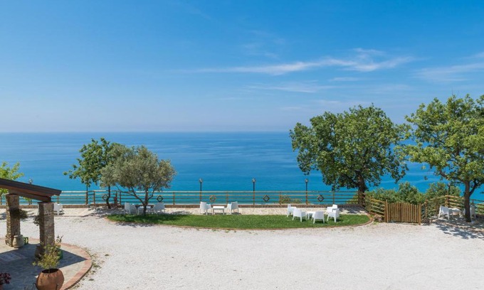 San Mauro Cilento House | Il Poggio del Mare