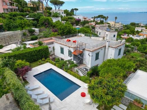 Ischia Porto Villa | Il sogno di Chiara, Ischia