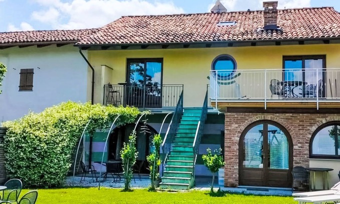 Pozzo Apartment | Il Sole by Interhome