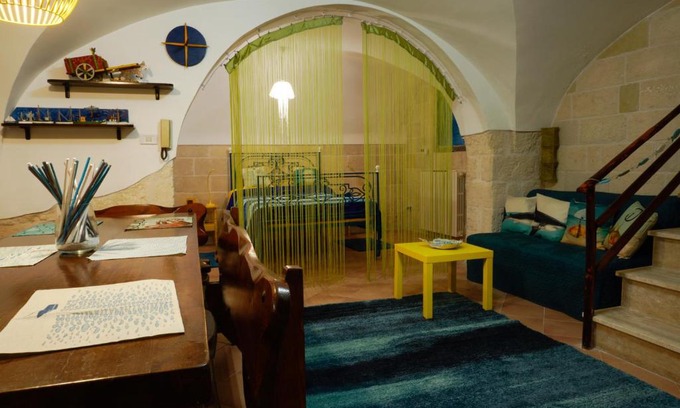 Municipio 4 Apartment | Il Sottomarino