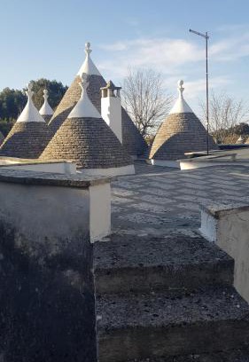 Laureto Villa | Il trullo del lauro
