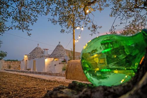 Alberobello House | Il Trullo della Rondinina