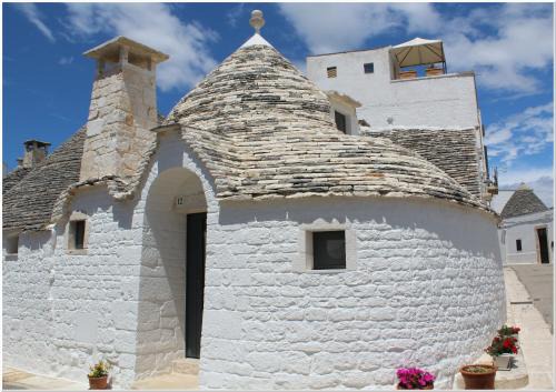 The Trulli of Alberobello Apartment | Il Trullo di Mari' - Locazione turistica