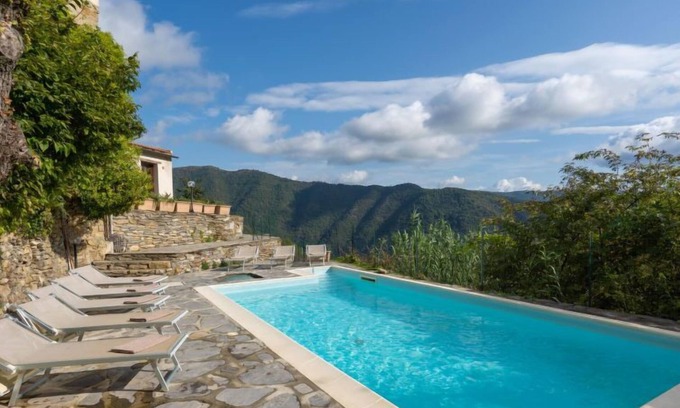 Novelli Apartment | Il Vecchio Mulino by Interhome