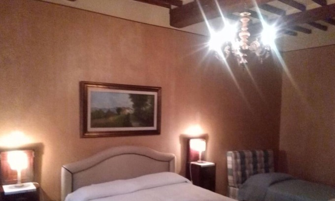 San Miniato House | Il Viandante