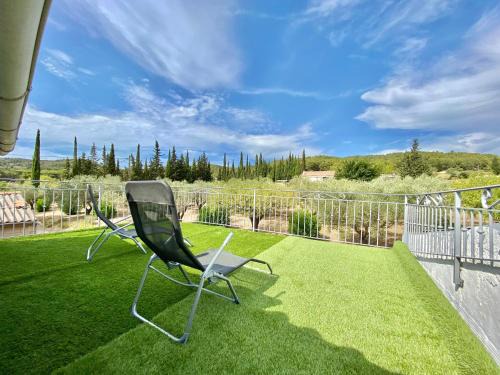 Senas Apartment | Il y a le Soleil, la Campagne et la Mer