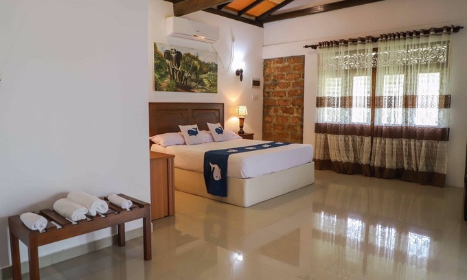 Weligama Bed & Breakfast | Ilamperuma tiny house