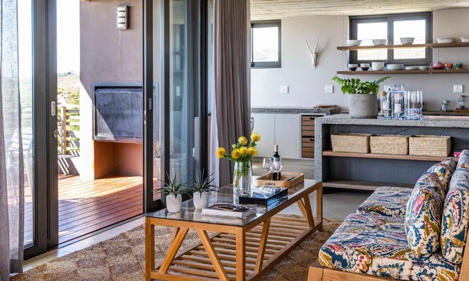 Robberg Beach Apartment | Ilanga Beach House