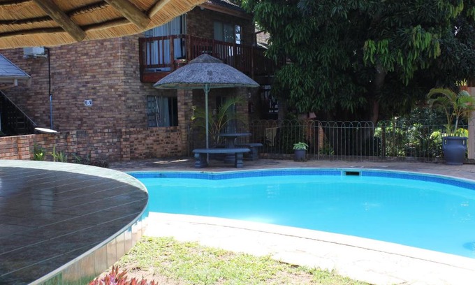 St. Lucia Cabin | iLanga Lodge