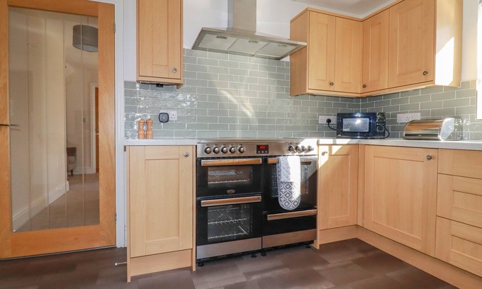 St. Newlyn East Cottage | Ilgram