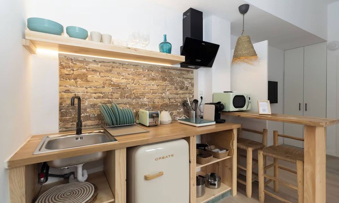 Soternes Apartment | Illetes Flats -Apartment with lots of charm
