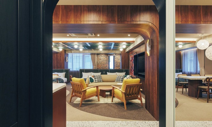 Hamamatsucho Apartment | illi Rug Hamamatsucho