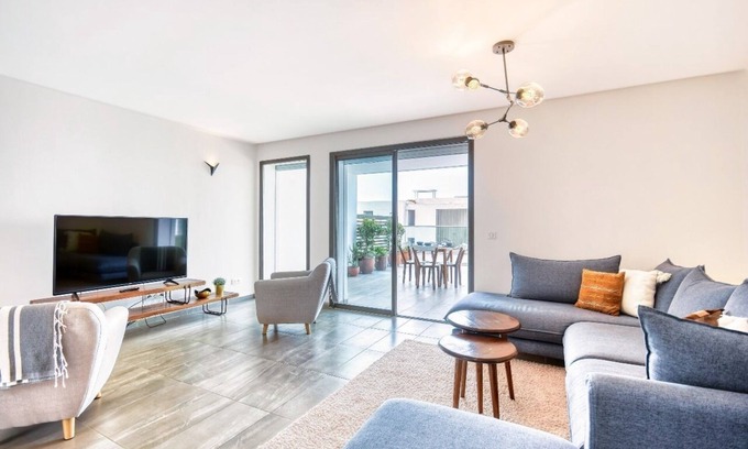 Tamrhakht Apartment | Illi Taghazout - T3 Luxe - Piscine - 4 or 5 Px