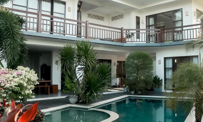 Kampial House | Iluh Villa Bali