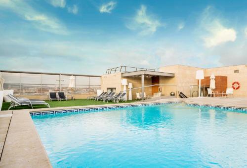Poblenou Hotel | Ilunion Barcelona