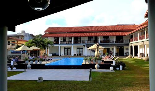 Kamburugamuwa Hotel | IMAGINE Villa Hotel