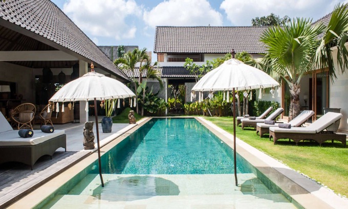Seminyak Villa | Imagine Your Family Renting a Luxury Holiday Villa Close to Seminyak’s Main Attractions