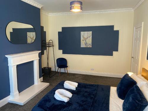 Westoe Apartment | Imeary -3 Bdrm Sleeps 5 Contractor Accommodation