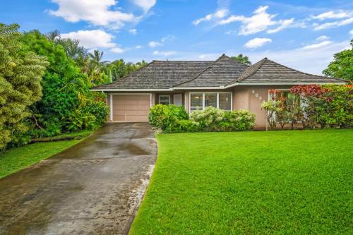 Princeville House | Imi Loa 3br 2ba Cute PrincevilleCottage