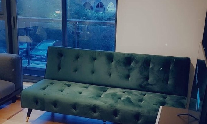 Wapping Apartment | Immaculate 1-bed Apartment in London
