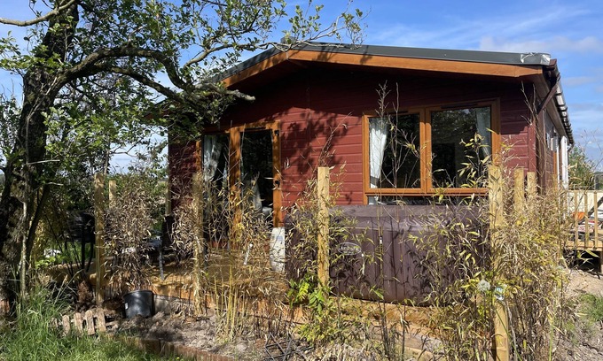 Otley Cabin | Immaculate 3-bed Lodge in Otley