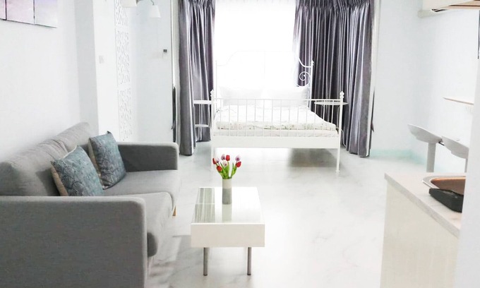 Nimman Condo | Immerse yourself in spirit of the city, Nimmanhemin Road, Fully furnished condo