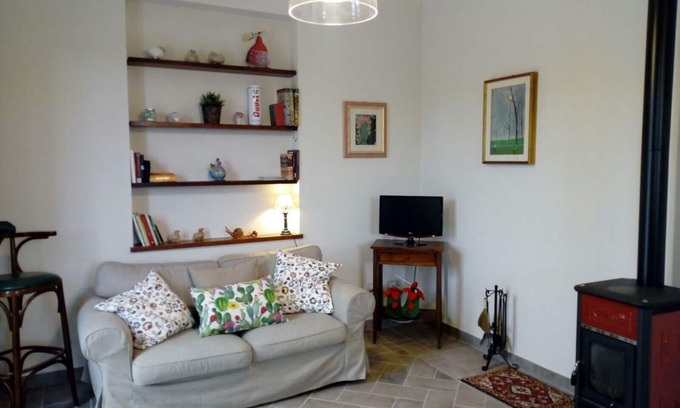 Bevagna Other | Immersed in the vineyard