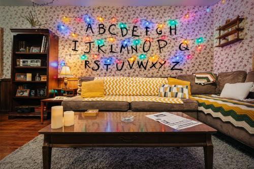 Clovis House | Immersive Stranger Things Experience
