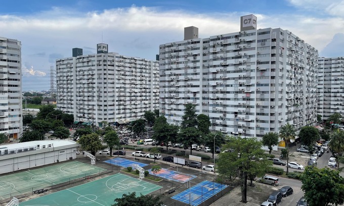 Ban Mai Apartment | Impact Muangthong C1-C9 by Anna
