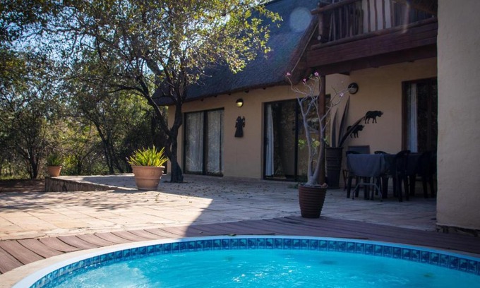 Hoedspruit Hotel | Impala Cottage