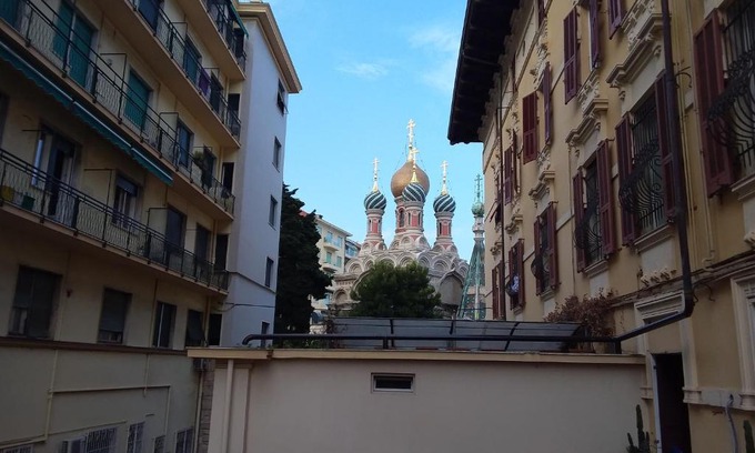 Sanremo Apartment | imperatrice