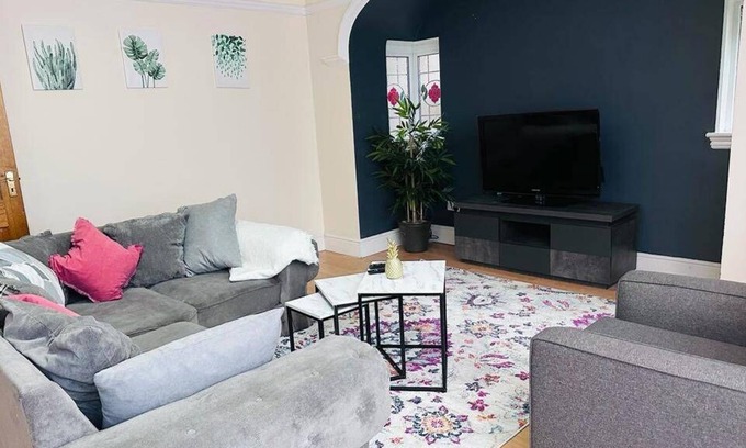 Edgbaston Other | Imperial - 6 Bedroom House
