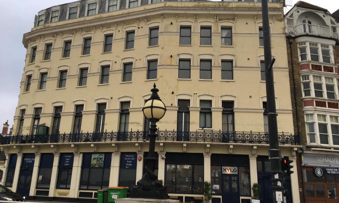 Margate Old Town Apartment | Imperial House "Serviced Apartments"