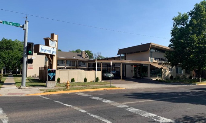 Great Falls Hotel | Imperial inn
