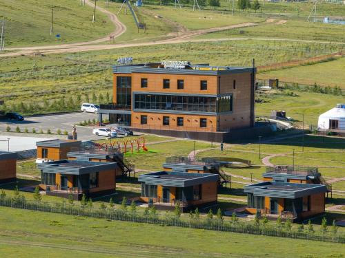 Ulaanbaatar Resort | Imperial Mount Resort