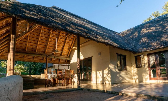 Phalaborwa House | Impisi Accommodation