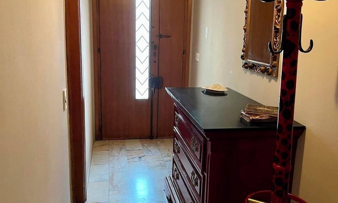 Cervia Apartment | In a strategic area, complete apartment for families and groups
