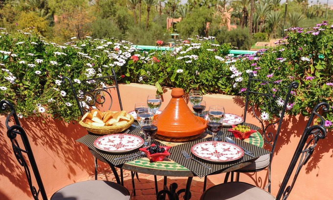 Palmeraie Hotel | In Club Palmeraie Resort