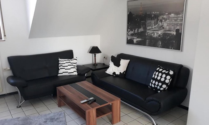 Bettenfeld Apartment | In der Krummgasse
