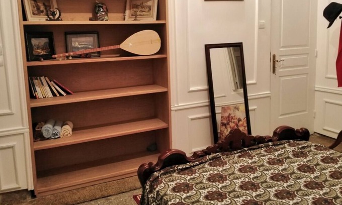 Quartier Hassan Apartment | In Heart Of City Center Haussman Style Appt.