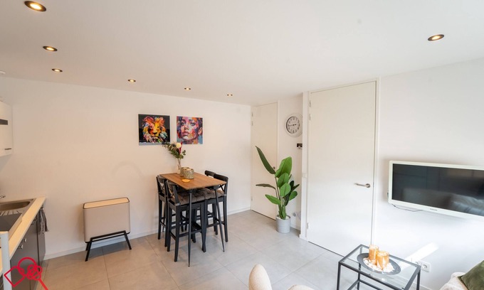 Tilburg Apartment | In het hart van Tilburg