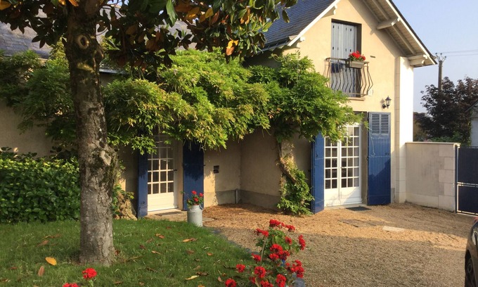 La Bohalle House | In longére of the Loire