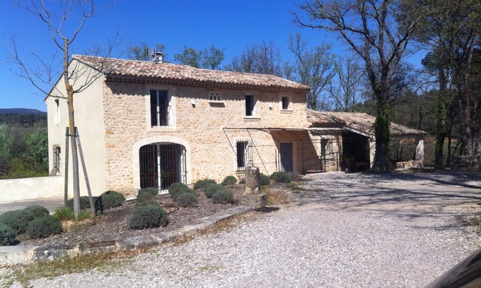 Grambois House | In Luberon