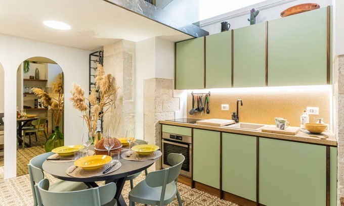 Trani Apartment | In Rada Loft Trani x4