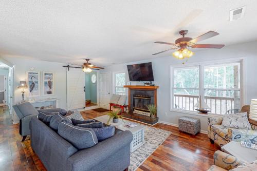 Edisto Island House | In Spite of Ourselves
