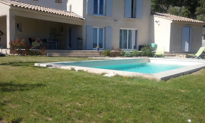 Rognes House | IN THE CALM OF PROVENCE A TWO STEPS AWAY FROM AIX EN PROVENCE