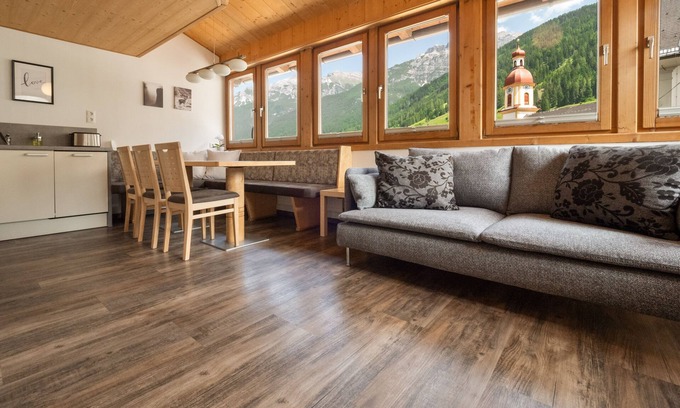 Neustift Im Stubaital Apartment | In the Center of Neustift - TWO Bedroom Apartment - sleeps 6