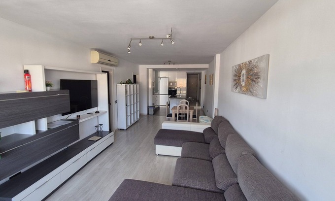 La Cala de Mijas Apartment | In the center of town, Edif. Penibética, Bulevar de la Cala de Mijas,