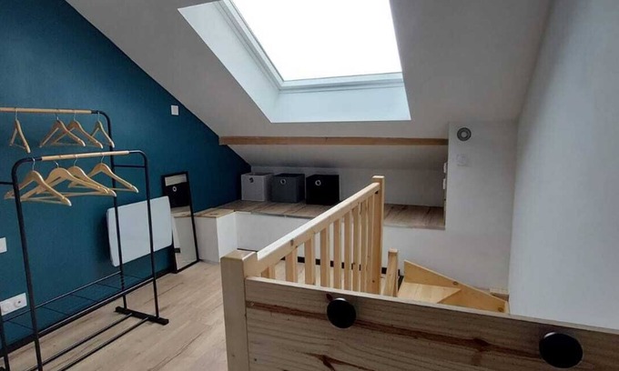 Sainte-Helene-du-Lac Apartment | In the heart of the 3 valleys