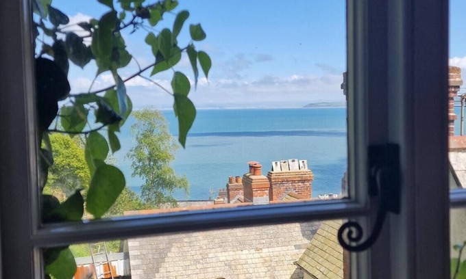 Bideford House | In the heart of beautiful, peaceful Clovelly village